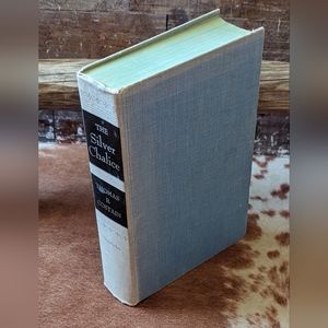 1952 The Silver Chalice by Thomas B Costain
